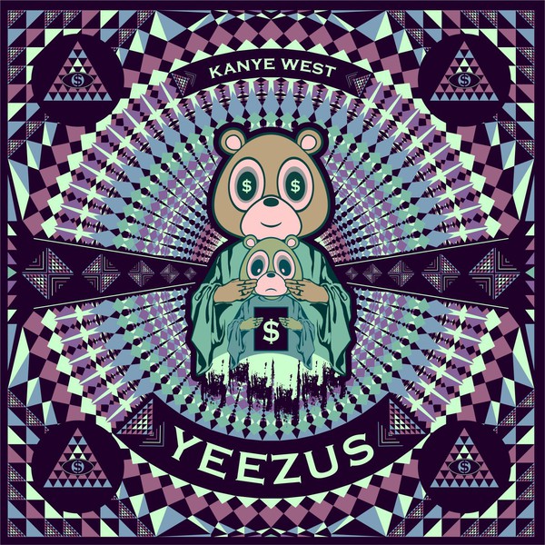 99designs community contest: Design Kanye West’s new albumcover