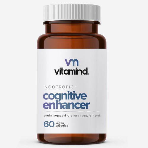 Product label contest entry by vitalfuerze