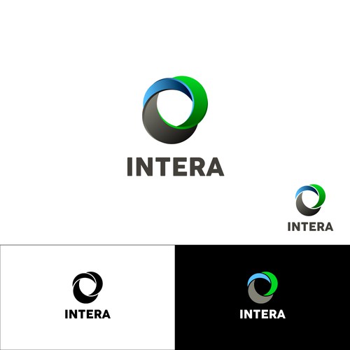 INTERA Logo Contest Design by DerKater