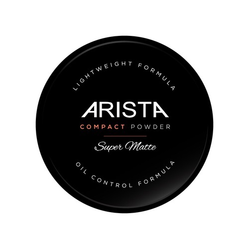 Arista Compact Powder Design by Rocket_Racoon