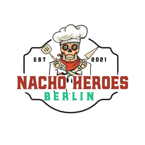 Logo design contest entry by Deduder