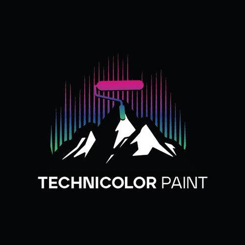 Painting company needs creative logo Design by Sithu Mg