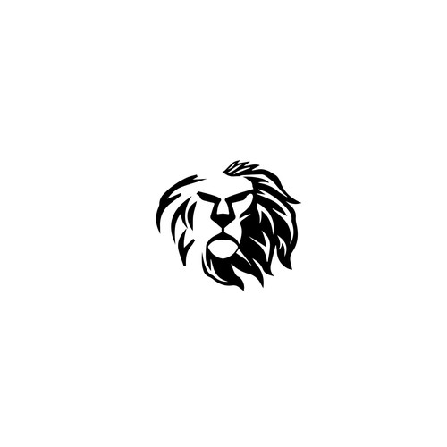 ➤ TIGER HEAD LOGO (Black) Design by funkyleviz