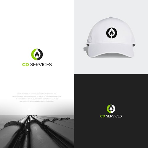 CD Services Design by Anut Bigger