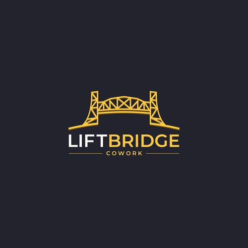 Design modern & professional logo using 1880's lift bridge as ...