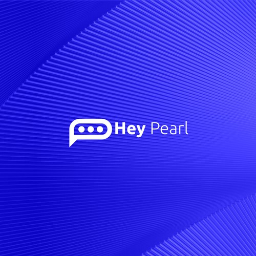 "hey Pearl" executive virtual assistant staffing company Design by Jose.o89
