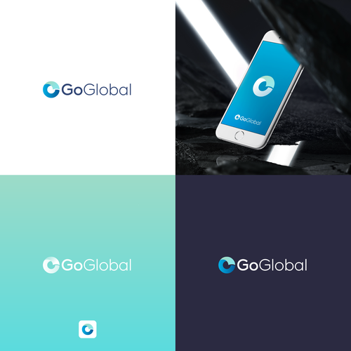 GoGlobal needs outstanding Logo & Identity for our business that connecting the world Design by piratepig