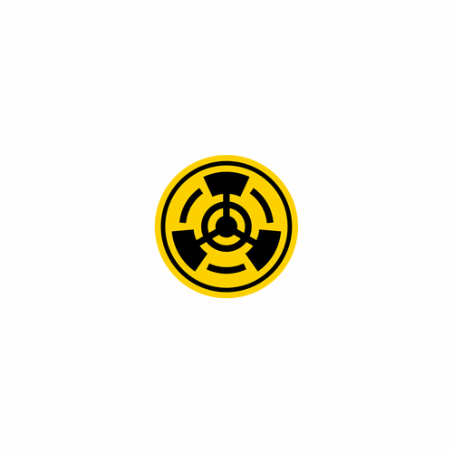 AI Warning/Hazard Symbol Design by FirstGear™