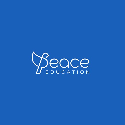 Design stylish Logo for Peace Education Plattform Design by arjun.raj