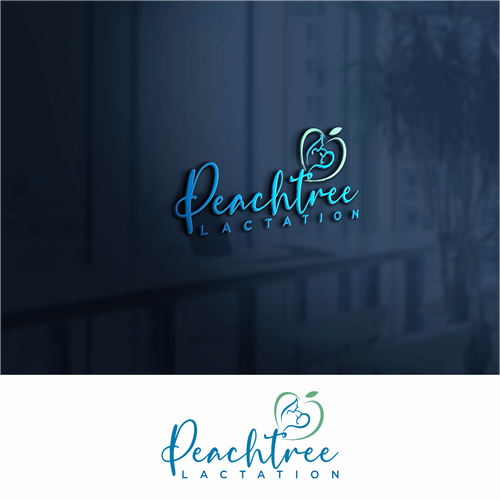 Peachtree Lactation-Support for Families and Forward-Thinking Companies Design by Adzuna ***