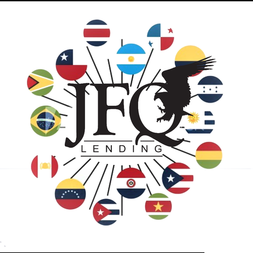 Company Logo Eagle, Flags Design by milenachavezbo