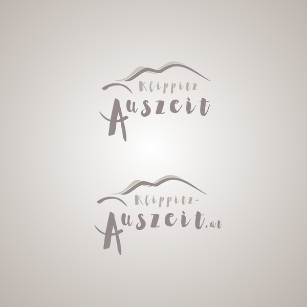 Logo design for moutain hotel - travek