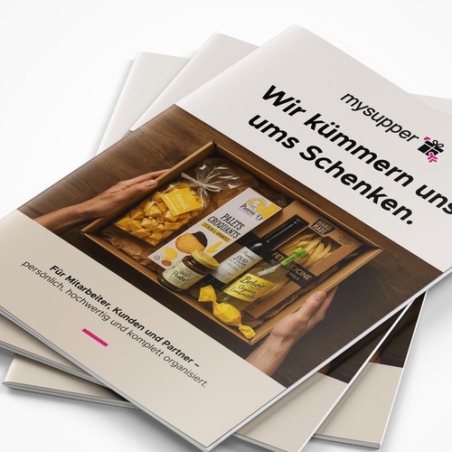 Brochure contest entry by tumpa mistry