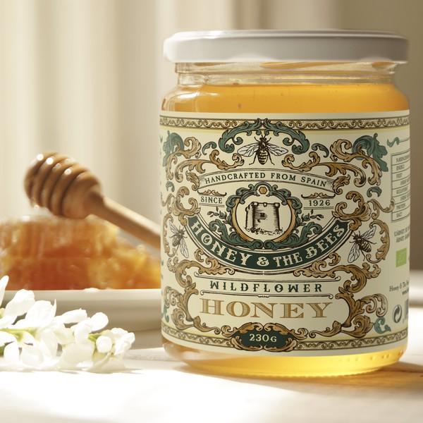 Honey label