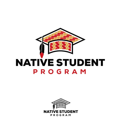School District looking for Native Student Program logo Design by GLCH