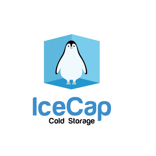 IceCap cold is looking for eye-catching logo that is memorable Design by mademoiselle coco
