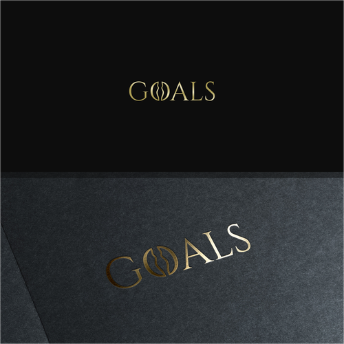Create a beautiful, captivating and creative logo for Goals Aesthetics