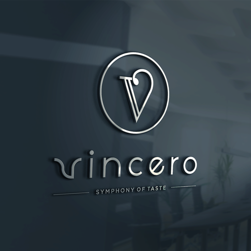 Design di Making a logo in a restaurant (Name is VINCERO) di pepeemha99