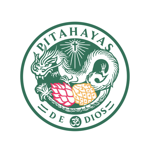 Dragon Fruit Logo (Prize Guaranteed) Design by Aliaksei Silvanovich