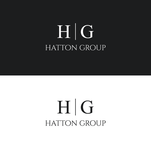 Professional Logo for The Hatton Group Design by nugroho_84