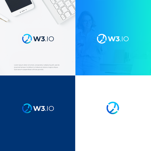 Logo for Web3 Technology company Design by Striker29