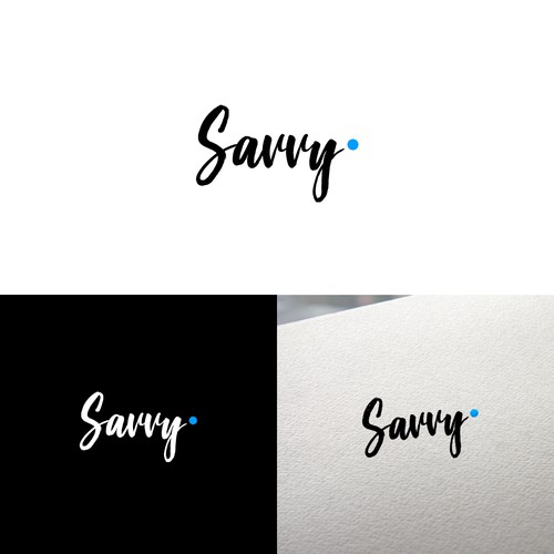 Design a Logo for Savvy, the Ultimate Lifestyle and Savings Brand Design by Bejo Puol