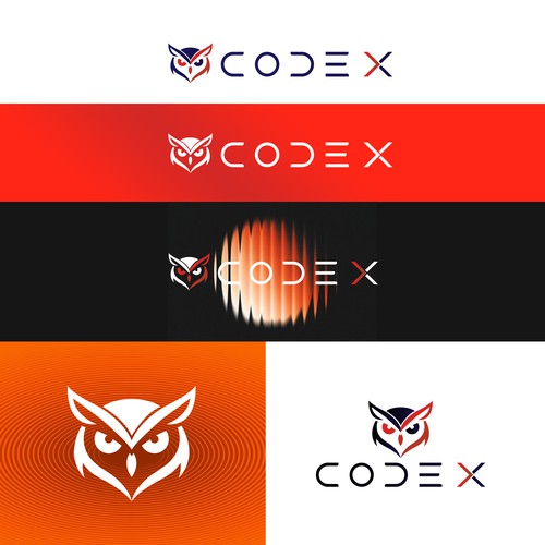 Design the Logo for Codex — The Engine Behind Trusted Systems” Diseño de Nana445
