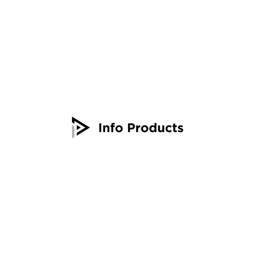 InfoProducts.com - Logo & Branding Design by Deine Anweisungen