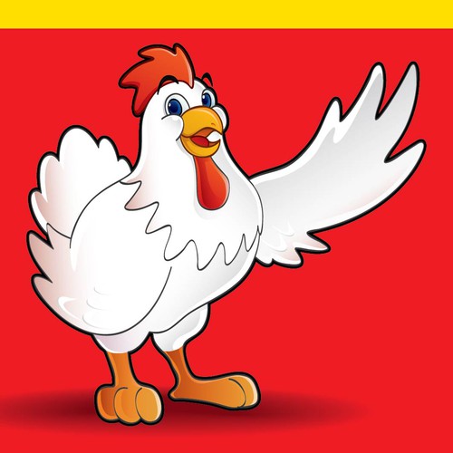 Design di Design a Mascot/ Logo for Happy Hen Treats di A_Montoya
