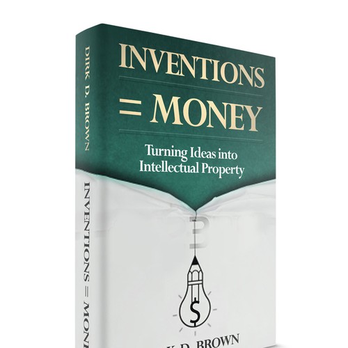 Create a book cover and layout for a business / engineering book Design by ArtSpark