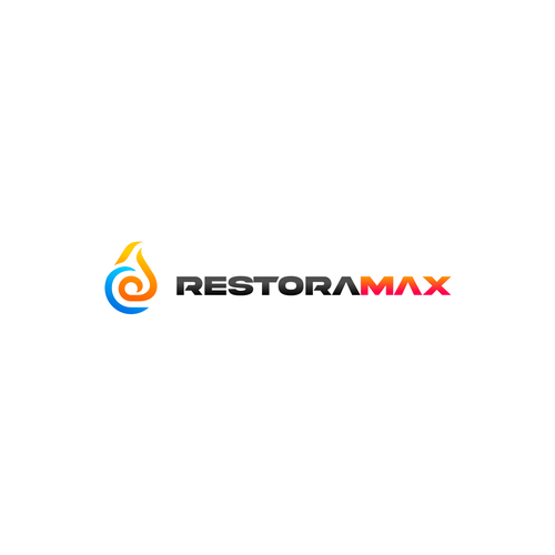 Restoration Company Branding. Design by Rumah Lebah
