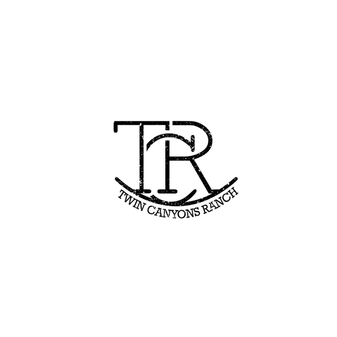 Twin Canyons Ranch Brand | Logo design contest