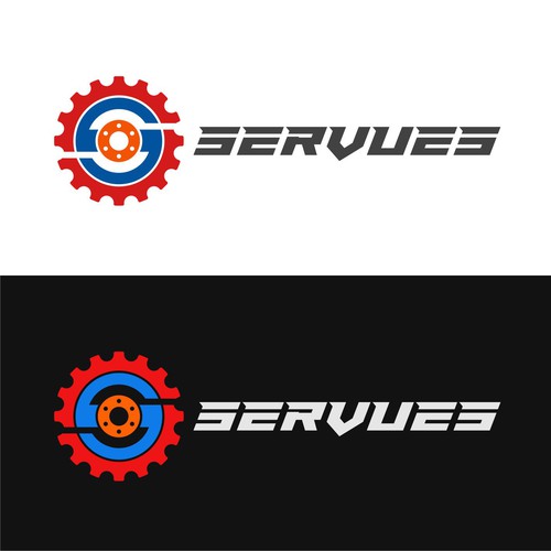 Logo design for automotive service & repair mobile video app Design by jemma1949