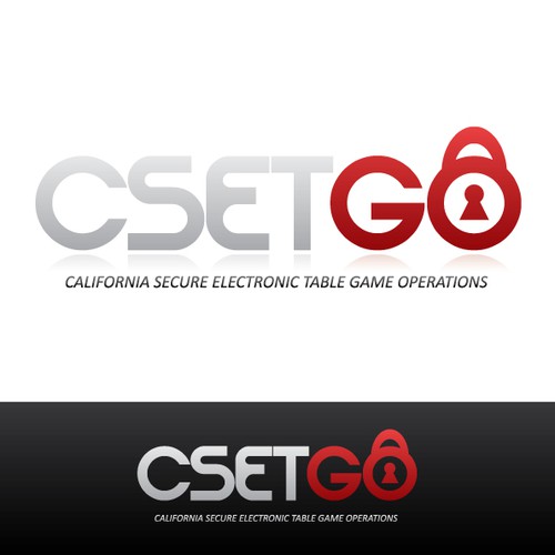 Help California Secure Electronic Table Game Operations, LLC (CSETGO) with a new logo Design von arliandi
