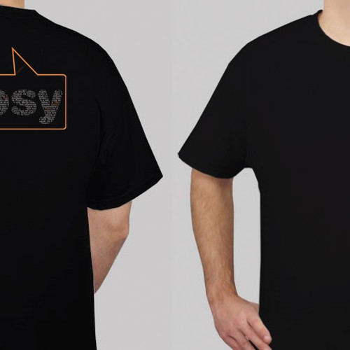 T-shirt for Topsy Design by woodpecker