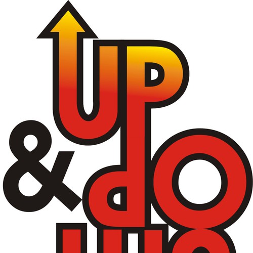 UP&DOWN needs a new logo Design por el san aishiteru