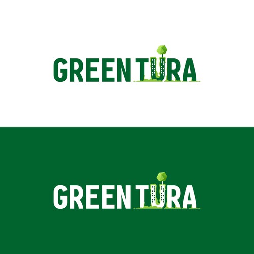 Our green roofs and buildings are craving for a smart logo Design by eshtiyak™