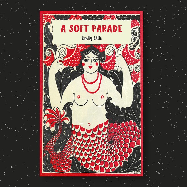 Design by federica campochiaro titled "Art Nouveau style for a book about sex goddesses"