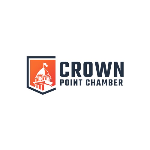 New Modern Logo Design for a Chamber of Commerce Design by Atank