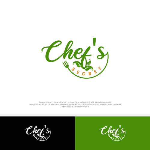 Bold Indian Food Brand Logo for Packaging Design by AjiCahyaF