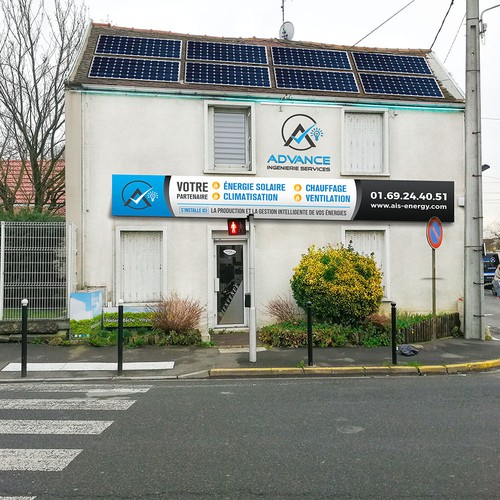 Cartelería propuesta en el concurso por kristianvinz