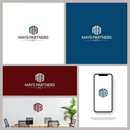 "Helping Others Build Their Dreams" – branding for Husband/Wife Boutique CPA Firm Design by bo_riq.Std ⇪