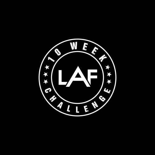 LAF 10 Week Challenge Design by gpacademy55