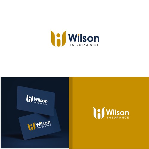 Modernize existing logo to help an insurance agency step up its game! Design by PradiptaSakha