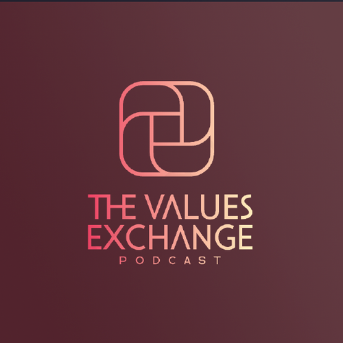 See your logo everywhere by designing the logo for the New Podcast "The Values Exchange" Design von JoyDesign:)