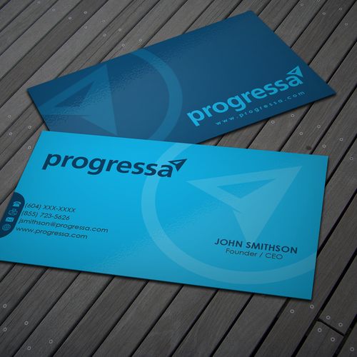 Designs | Business cards for Canadian financial institution | Business ...