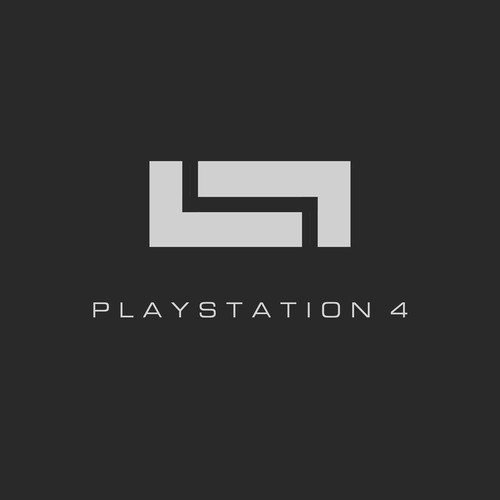 Community Contest: Create the logo for the PlayStation 4. Winner receives $500! Design by Umetnick