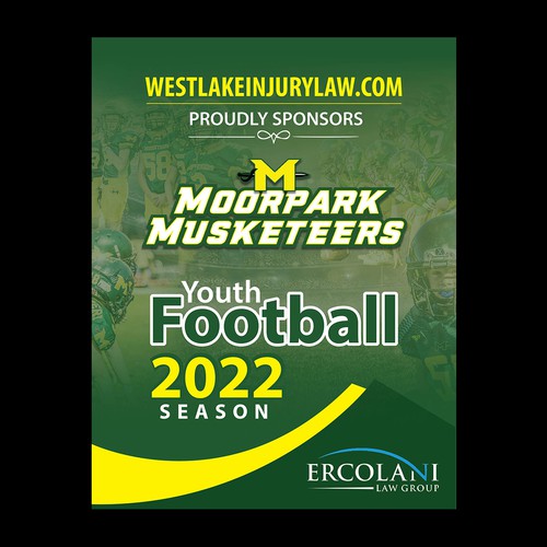 Sponser Advertisement Design by Saqi.KTS