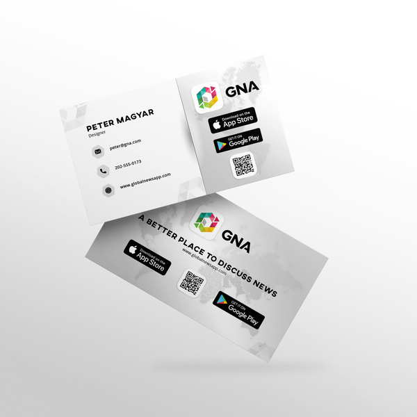 GNA Business card