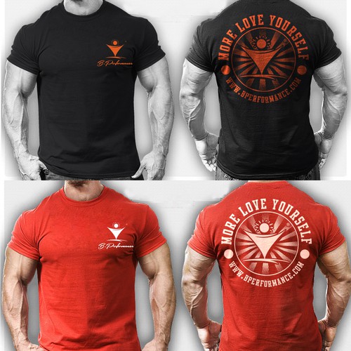 T-shirt contest entry by dyjae